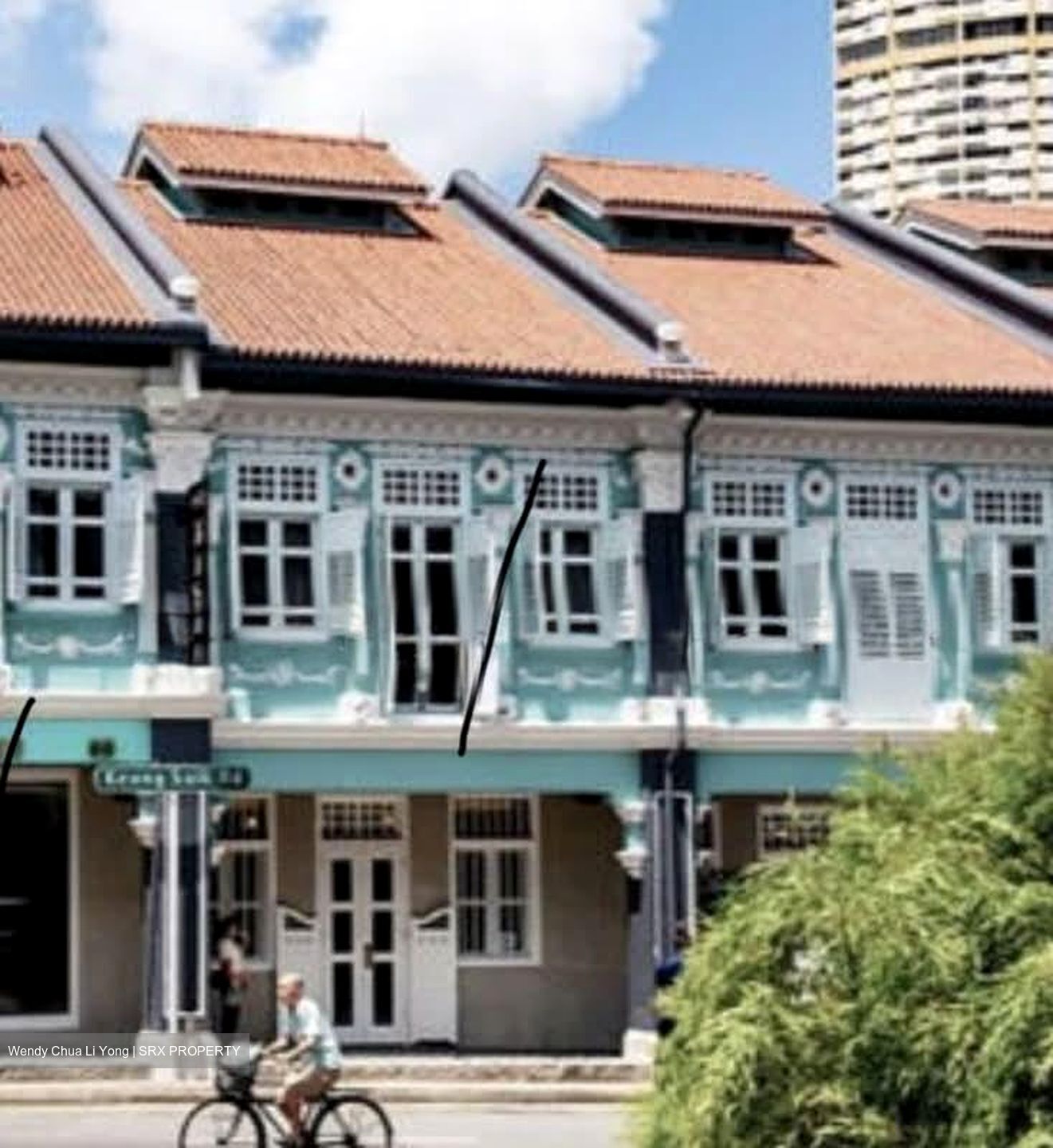 Keong Saik Road (D2), Shop House #595634001